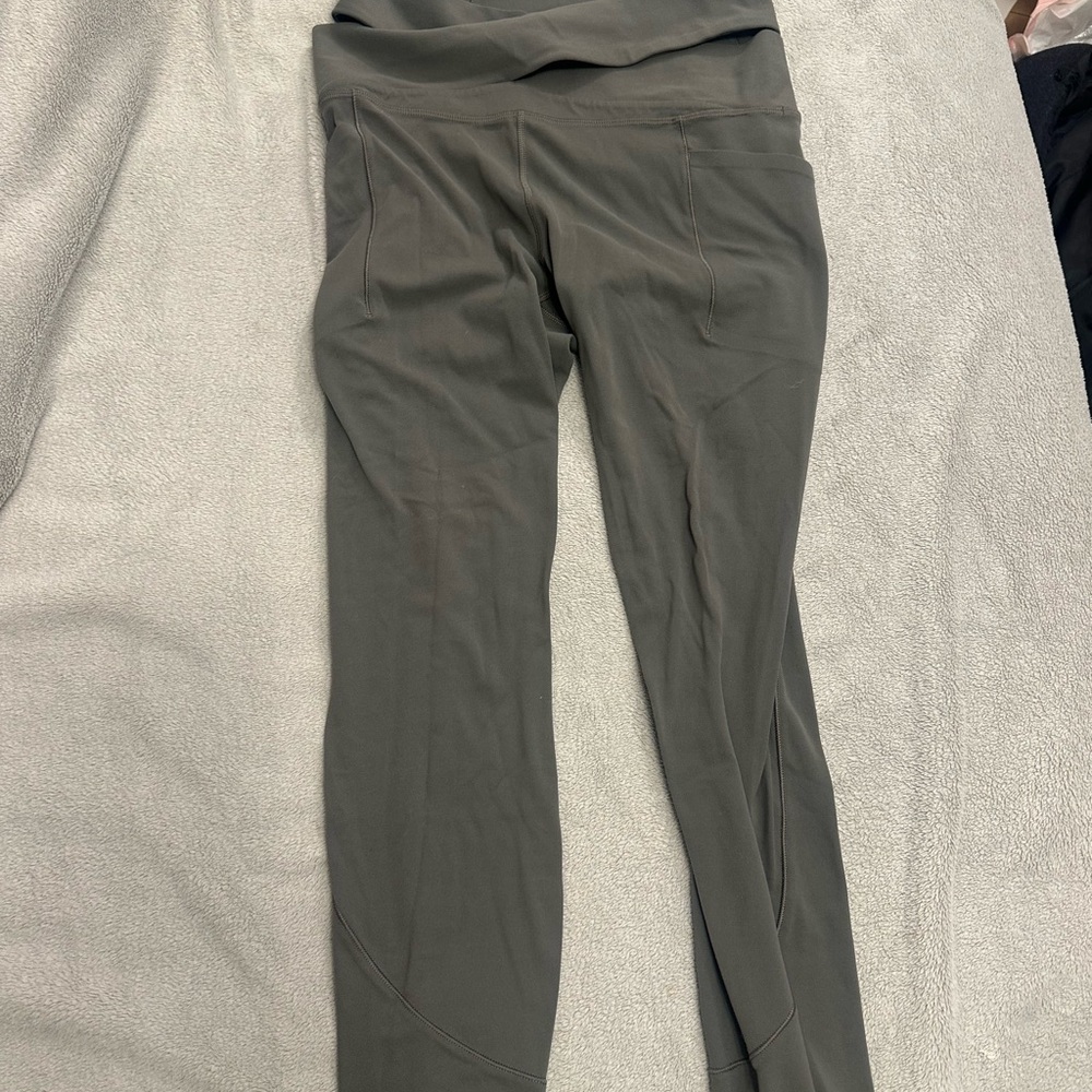 Women's green Pants